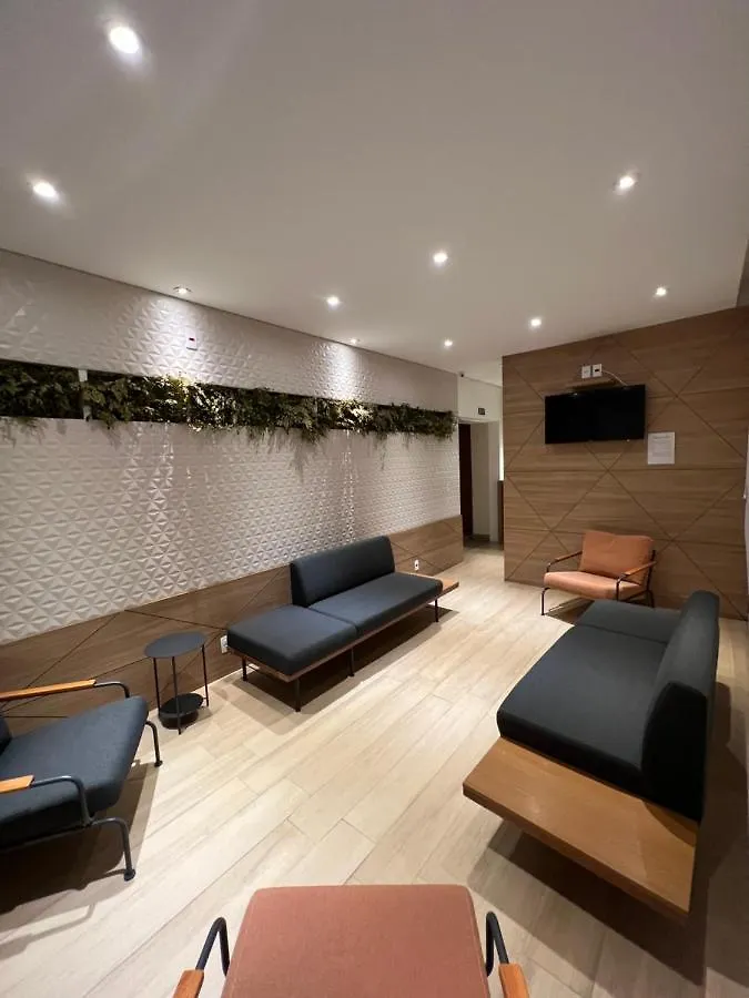 Aeroporto Congonhas Hotel Uh-704 Sao Paulo