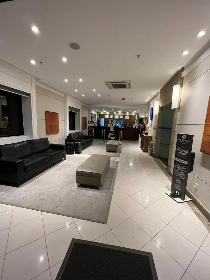 Aeroporto Congonhas Hotel Uh-704 Sao Paulo 4*,