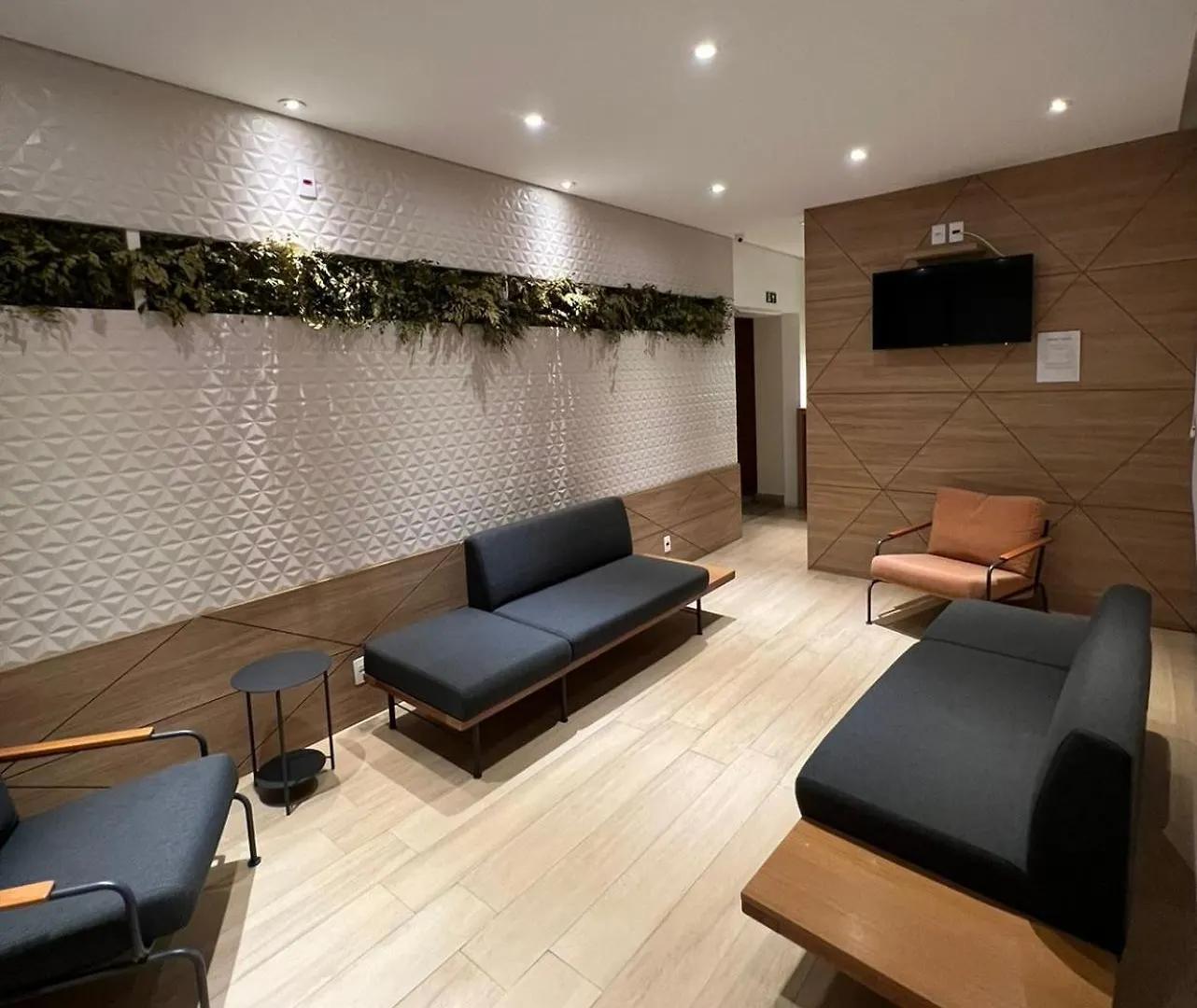 Aeroporto Congonhas Hotel Uh-704 Sao Paulo