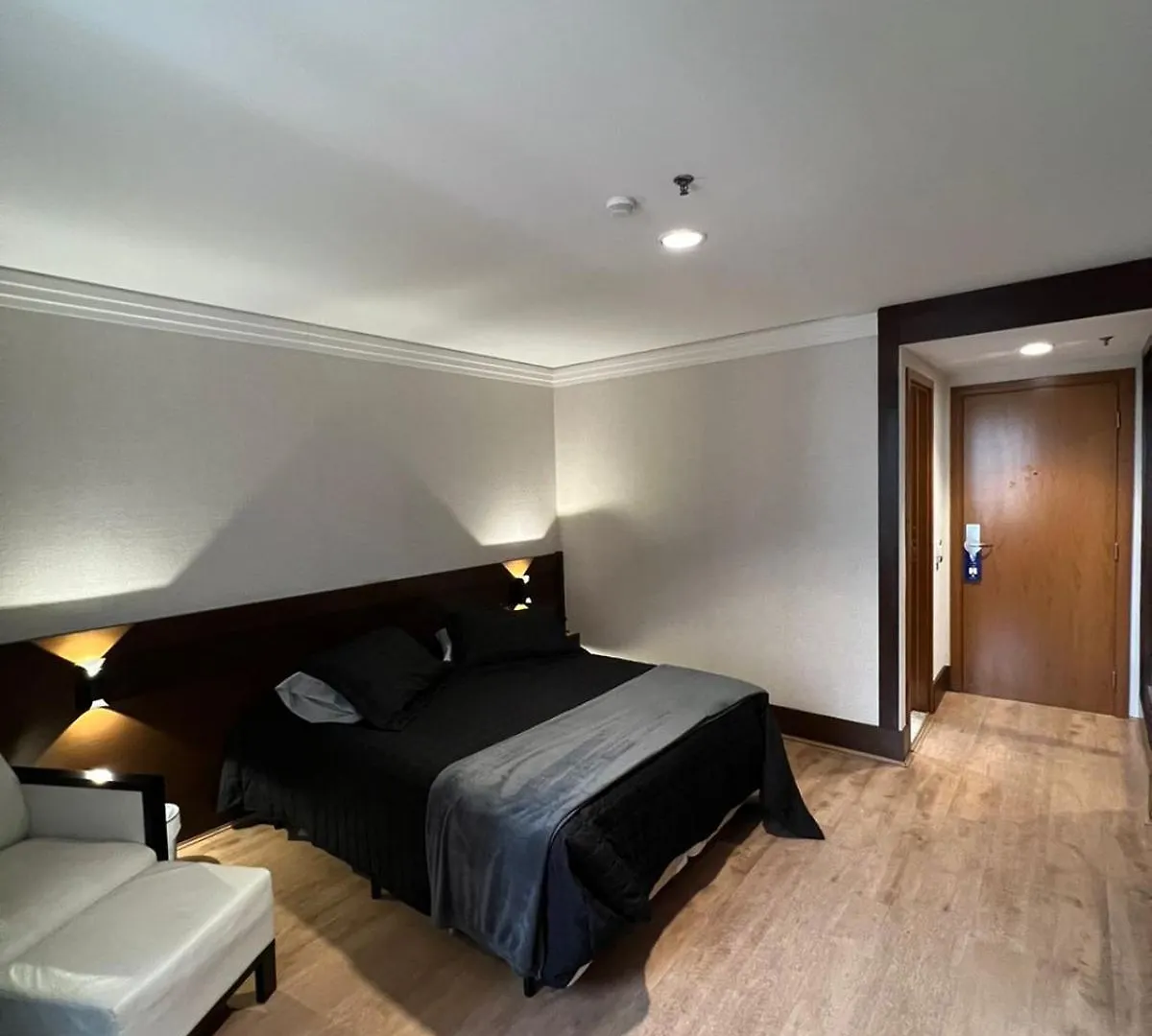 Aeroporto Congonhas Hotel Uh-704 São Paulo 4*,  Brasilien