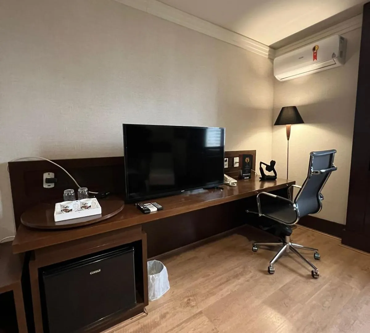 Aeroporto Congonhas Hotel Uh-704 Sao Paulo